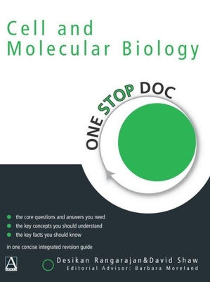One Stop Doc Cell and Molecular Biology - Rangarajan, Desikan, and Shaw, David