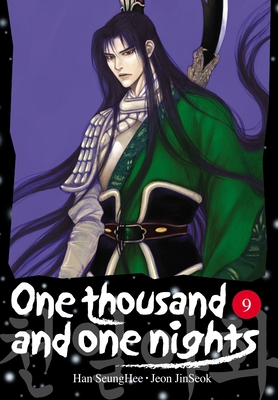 One Thousand and One Nights, Volume 9 - Jeon, Jinseok, and Han, Seunghee