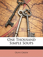 One Thousand Simple Soups