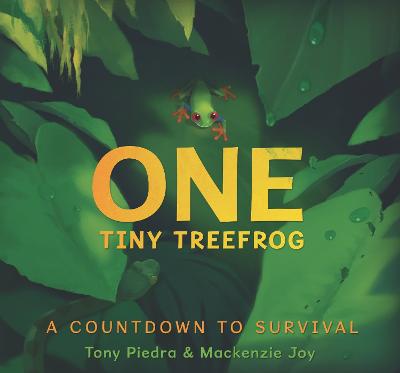 One Tiny Treefrog: A Countdown to Survival - 