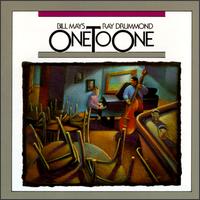 One to One - Bill Mays/Ray Drummond