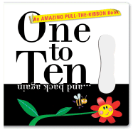 One to Ten...and Back Again: An Amazing Pull-The-Ribbon Book