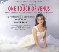 One Touch of Venus - Melissa Errico