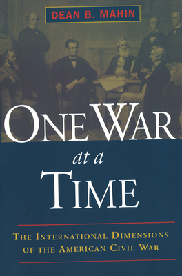 One War at a Time - Mahin, Dean B
