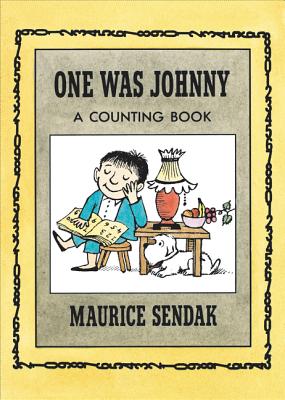 One Was Johnny Board Book: A Counting Book - 