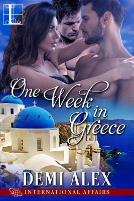 One Week in Greece - Alex, Demi