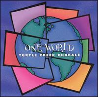 One World - A.G. Black (vocals); Jake Gardner (vocals); Lonnie Parks (vocals); Robert Lamar Sims (piano); Turtle Creek Chorale;...