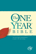 One Year Bible-ESV
