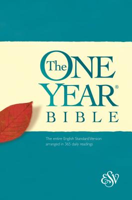 One Year Bible-ESV - Crossway Bibles (Creator)