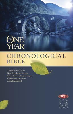 One Year Chronological Bible-NKJV - Tyndale (Producer)