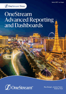 OneStream Advanced Reporting and Dashboards
