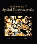 Online Course Pack: Fundamentals of Applied Electromagnetics with MathsWorks: MATLAB Sim SV 07a