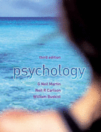 Online Course Pack:Psychology/MyPsychLab CourseCompass Access Card:Martin, Psychology, 3e/Introduction to Research Methods and Statistics in Psychology