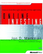 Online Investing - Markman, Jon D