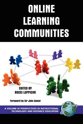 Online Learning Communities (PB) - Luppicini, Rocci (Editor)