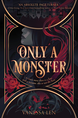 Only a Monster - Len, Vanessa