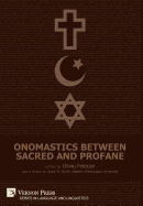 Onomastics between Sacred and Profane