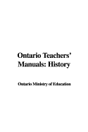 Ontario Teachers' Manuals: History