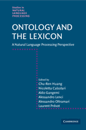 Ontology and the Lexicon: A Natural Language Processing Perspective