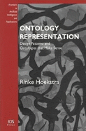 Ontology Representation: Design Patterns and Ontologies That Make Sense - Hoekstra, R.