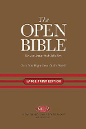 Open Bible-NKJV-Large Print - Nelson Bibles (Creator)