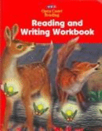 Open Court Reading: Reading and Writing Workbook, Student Materials, Grade K