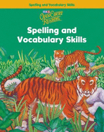 Open Court Reading, Spelling and Vocabulary Skills Workbook, Grade 2