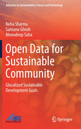 Open Data for Sustainable Community: Glocalized Sustainable Development Goals