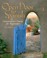 Open Door to Spanish: A Conversation Course for Beginners, Level 1