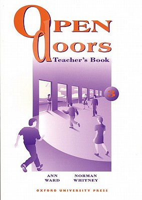 Open Doors 3 Teacher's Book - Whitney, Norman