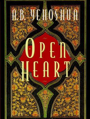 Open Heart - Yehoshua, Abraham B