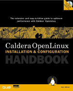 Open Linux Installation and Configuration Handbook