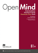 Open Mind British edition Intermediate Level Teacher's Book Premium Plus Pack