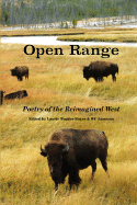 Open Range: Poetry of the Reimagined West