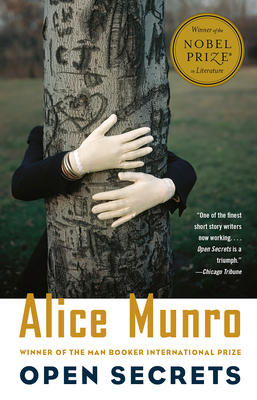 Open Secrets: Stories - Munro, Alice