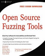 Open Source Fuzzing Tools