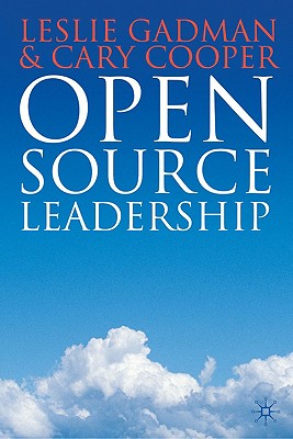 Open Source Leadership - Gadman, L, and Cooper, C