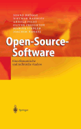 Open-Source-Software: Eine konomische Und Technische Analyse