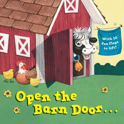 Open the Barn Door... - Santoro, Christopher