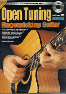 Open Tunings Fingerpicking Guitar Method