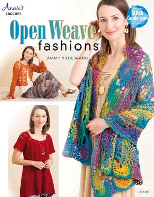 Open Weave Fashions - Hildebrand, Tammy