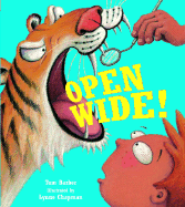 Open Wide! - Barber, Tom