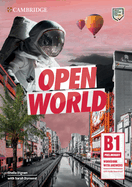 Open World Preliminary Workbook with Answers with Audio Download