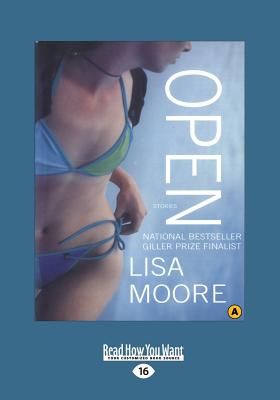 Open - Moore, Lisa