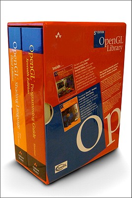 OpenGL Library - Shreiner, Dave, and Rost, Randi J, and Licea-Kane, Bill