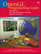 OpenGL Programming Guide: The Official Guide to Learning OpenGL, Version 2