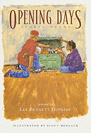 Opening Days: Sports Poems