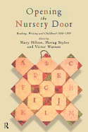Opening The Nursery Door