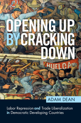 Opening Up By Cracking Down - Dean, Adam