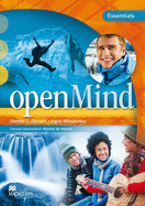 openMind Essentials Level Student's Book, Workbook & Audio CD Pack